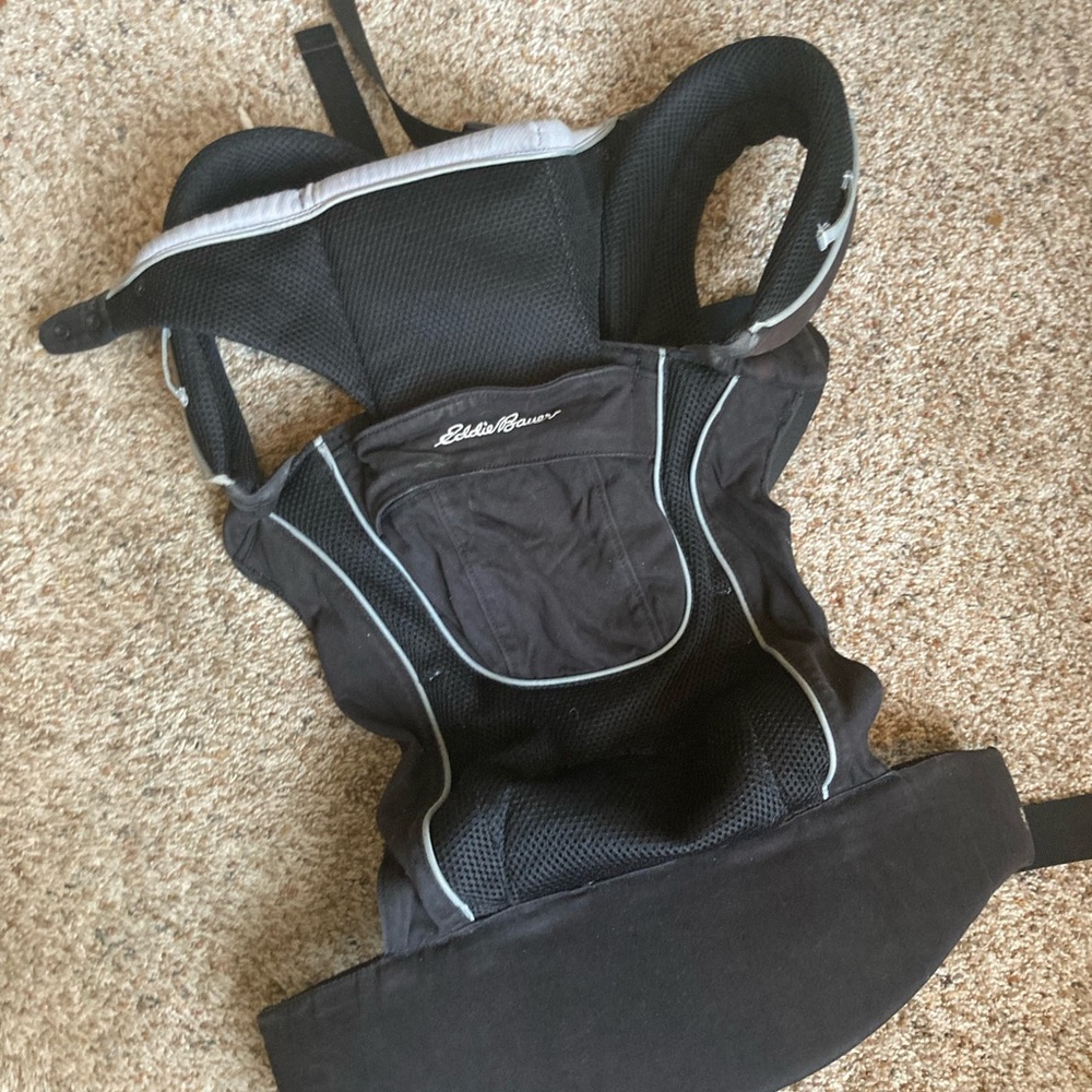 GUC Eddie Bauer 3 in 1 infant carrier
